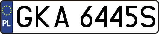GKA6445S