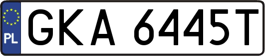 GKA6445T