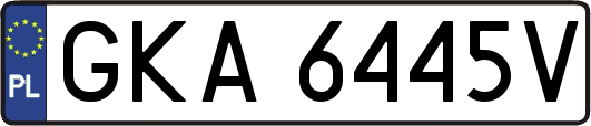 GKA6445V