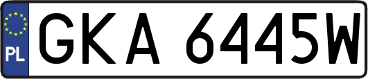 GKA6445W