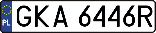 GKA6446R