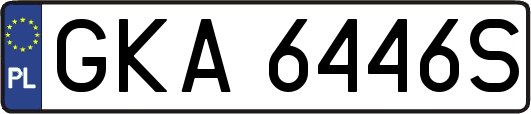 GKA6446S