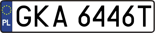 GKA6446T