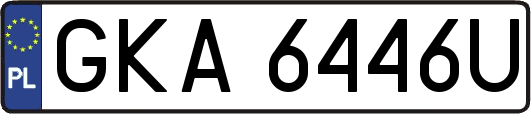 GKA6446U