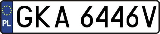GKA6446V