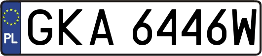 GKA6446W