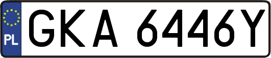 GKA6446Y