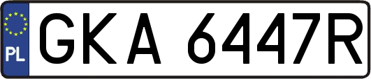 GKA6447R