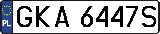 GKA6447S