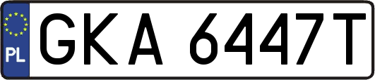 GKA6447T