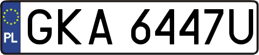 GKA6447U