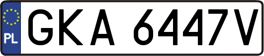GKA6447V