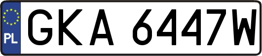 GKA6447W