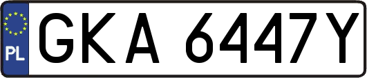 GKA6447Y