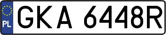 GKA6448R