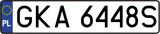 GKA6448S