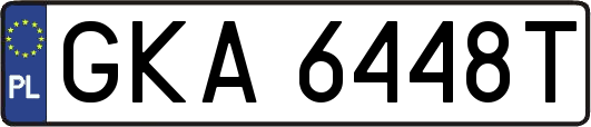 GKA6448T