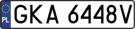 GKA6448V