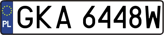 GKA6448W