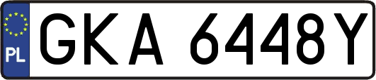 GKA6448Y