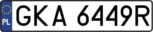 GKA6449R