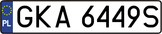 GKA6449S