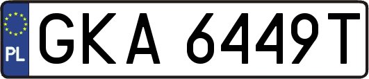 GKA6449T