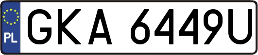 GKA6449U
