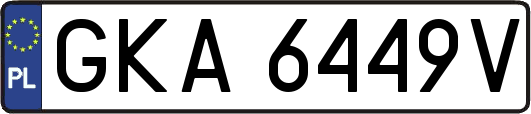 GKA6449V