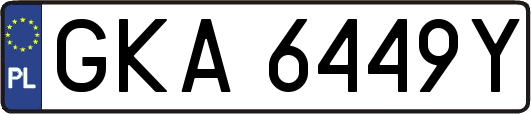 GKA6449Y