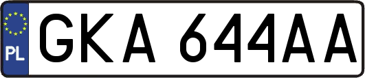 GKA644AA