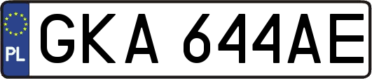 GKA644AE