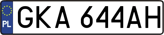 GKA644AH