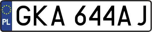 GKA644AJ