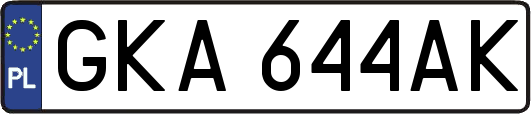 GKA644AK