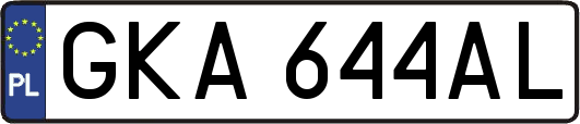 GKA644AL