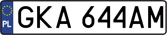 GKA644AM