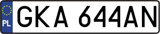 GKA644AN