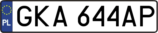 GKA644AP