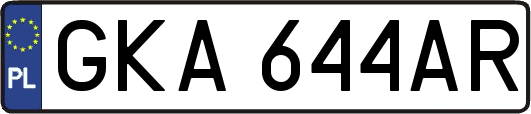 GKA644AR