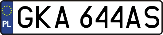 GKA644AS
