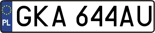 GKA644AU