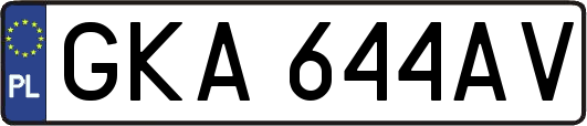 GKA644AV