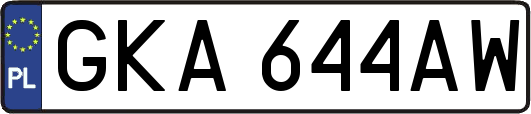GKA644AW