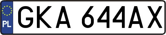 GKA644AX