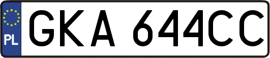 GKA644CC