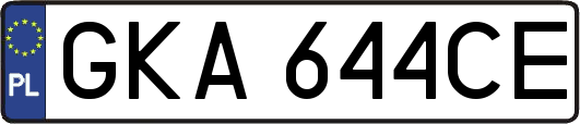 GKA644CE