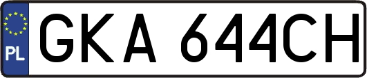 GKA644CH