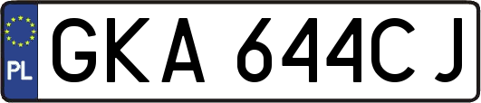 GKA644CJ