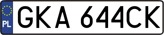 GKA644CK